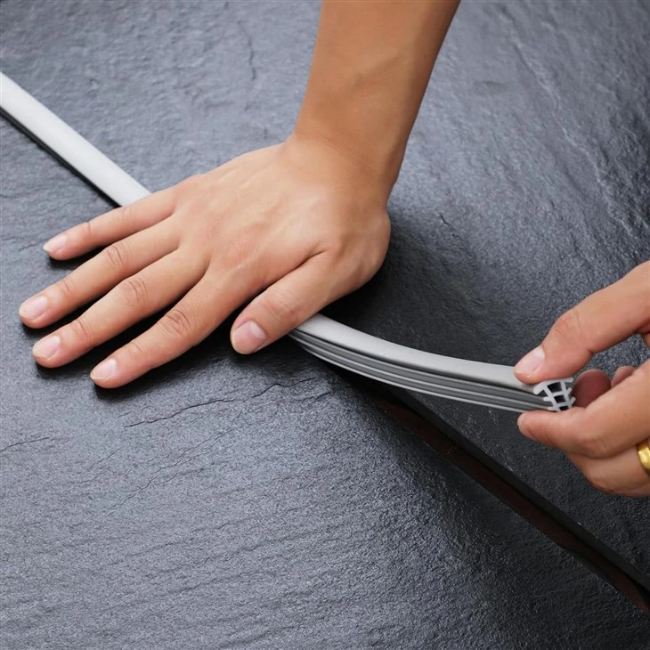Flexible EPDM Rubber Strip factory