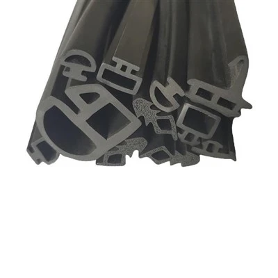 רצועות איטום של דלת EPDM וחלונות