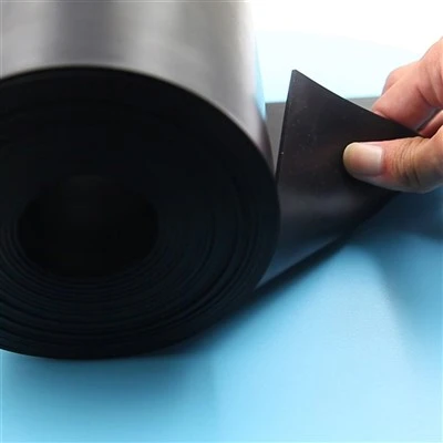 דבק עצמי של גיליון גומי EPDM